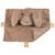 Doudou lapidou glow phosphorescent moka Bleu+Marron+Rose 4 - vertbaudet enfant 