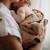 Maxi lange en coton bio Beige, rouge+Bleu, blanc+Ecru, marron, bleu+Ecru, rouge+Taupe+Terracotta 21 - vertbaudet enfant 