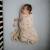 Maxi lange en coton bio Beige, rouge+Bleu, blanc+Ecru, marron, bleu+Ecru, rouge+Taupe+Terracotta 4 - vertbaudet enfant 