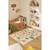 Tapis enfant happy dinosaure Beige 2 - vertbaudet enfant 