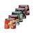 Lot de 5 boxers  one piece Noir/vert/rouge/jaune 1 - vertbaudet enfant 