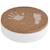 Coffret empreinte pied et main bébé Blanc 1 - vertbaudet enfant 