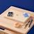 Kit de travail au bureau kid's hub Beige, bleu, rouge 6 - vertbaudet enfant 