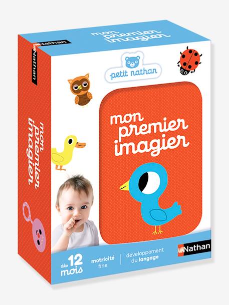Mon premier imagier multicolore 5 - vertbaudet enfant 