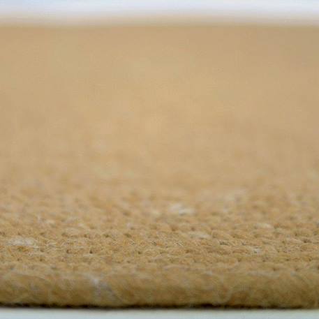 Tapis rond laine feutrée neethu Avoine+Gris+Mangue+Naturel+Olive+Orange+Toffee 32 - vertbaudet enfant 