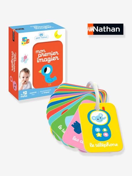 Mon premier imagier multicolore 4 - vertbaudet enfant 