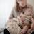 Maxi lange en coton bio Beige, rouge+Bleu, blanc+Ecru, marron, bleu+Ecru, rouge+Taupe+Terracotta 3 - vertbaudet enfant 