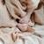 Maxi lange en coton bio Beige, rouge+Bleu, blanc+Ecru, marron, bleu+Ecru, rouge+Taupe+Terracotta 22 - vertbaudet enfant 