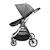 Moustiquaire de poussette multi-fonction Noir 5 - vertbaudet enfant 
