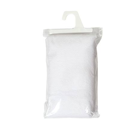 Alèse bébé éponge zen ultra douce Blanc 2 - vertbaudet enfant 