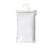 Alèse bébé éponge zen ultra douce Blanc 2 - vertbaudet enfant 