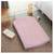 Housse de matelas à langer en éponge Cassonade+Gris+Rose 9 - vertbaudet enfant 