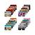 Pack surprise de 5 boxers microfibre Multi-couleurs 3 - vertbaudet enfant 