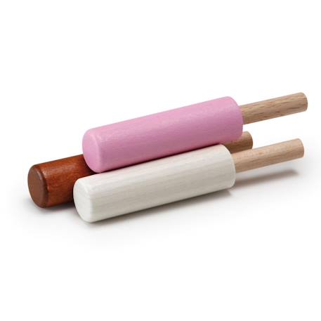 Bâtonnets de crème glacée Bleu 2 - vertbaudet enfant 