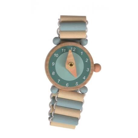 Garçon-Montre en bois pour enfant
