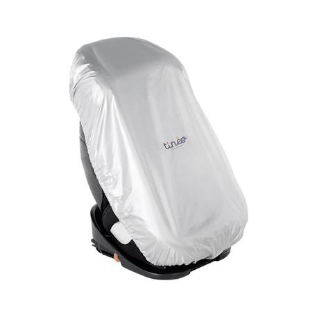 Protection de siège anti-uv Gris 1 - vertbaudet enfant 