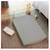 Housse de matelas à langer en éponge Cassonade+Gris+Rose 6 - vertbaudet enfant 