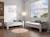 Lit superposé séparable london Anthracite+Blanc+Blanc & bois 14 - vertbaudet enfant 