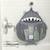 Filet de rangement pour le bain requin Gris 2 - vertbaudet enfant 