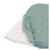 Lot de 2 housses de matelas à langer Noisette+Vert sauge 6 - vertbaudet enfant 