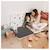 Tapis de motricité xl évolutif 5 en 1 Lapins+Modèle black and white 12 - vertbaudet enfant 