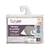 Lot de 2 housses de matelas à langer Gris clair 4 - vertbaudet enfant 