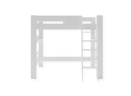 Lit mezzanine london Blanc+Blanc & bois 6 - vertbaudet enfant 