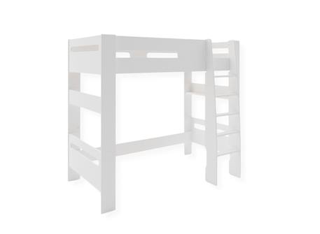 Lit mezzanine london Blanc+Blanc & bois 5 - vertbaudet enfant 