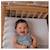 Plan incliné 10° cloudy pour lit 60x120 cm Blanc 2 - vertbaudet enfant 