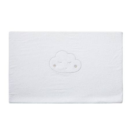 Plan incliné 10° cloudy pour lit 60x120 cm Blanc 1 - vertbaudet enfant 