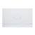 Plan incliné 10° cloudy pour lit 60x120 cm Blanc 1 - vertbaudet enfant 