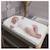 Housse de matelas à langer viscose de bambou Beige 5 - vertbaudet enfant 
