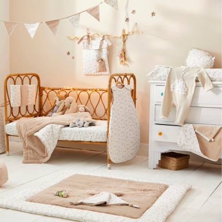 Tapis de parc réversible Beige, écru 4 - vertbaudet enfant 