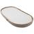 Panier à langer tressé Beige 1 - vertbaudet enfant 