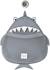 Filet de rangement pour le bain requin Gris 1 - vertbaudet enfant 