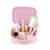 Mallette beauté licorne Rose 2 - vertbaudet enfant 