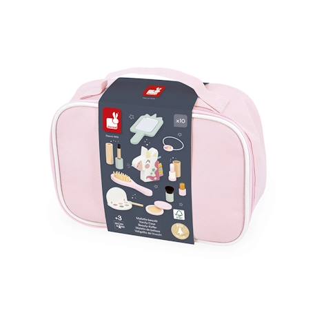 Mallette beauté licorne Rose 4 - vertbaudet enfant 