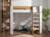 Lit mezzanine london Blanc+Blanc & bois 8 - vertbaudet enfant 