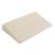 Plan incliné 10° coton bio pour lit 70x140cm Écru 1 - vertbaudet enfant 