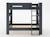 Lit superposé séparable london Anthracite+Blanc+Blanc & bois 5 - vertbaudet enfant 