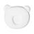 Coussin cale tête bébé p'tit panda Blanc+Cassonade+Gris+Kaki 1 - vertbaudet enfant 