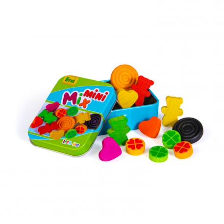 Boite de bonbons Vert 1 - vertbaudet enfant 