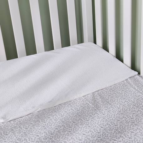 Plan incliné 10° éponge pour lit 70x140cm Blanc 5 - vertbaudet enfant 