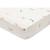 Drap housse jersey en coton Blanc à pois+Rose+Vert 9 - vertbaudet enfant 