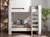 Lit superposé séparable london Anthracite+Blanc+Blanc & bois 8 - vertbaudet enfant 
