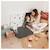Tapis de motricité évolutif 3 en 1 Lapins+Modèle black and white 8 - vertbaudet enfant 