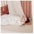 Coussin cale tête bébé p'tit panda Blanc+Cassonade+Gris+Kaki 8 - vertbaudet enfant 