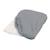 Housse de matelas à langer en éponge Cassonade+Gris+Rose 5 - vertbaudet enfant 