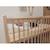 Plan incliné 10° coton bio pour lit 70x140cm Écru 4 - vertbaudet enfant 