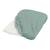 Lot de 2 housses de matelas à langer Noisette+Vert sauge 4 - vertbaudet enfant 